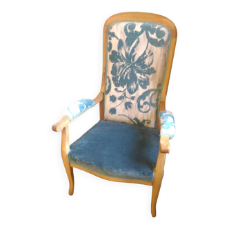 Voltaire armchair