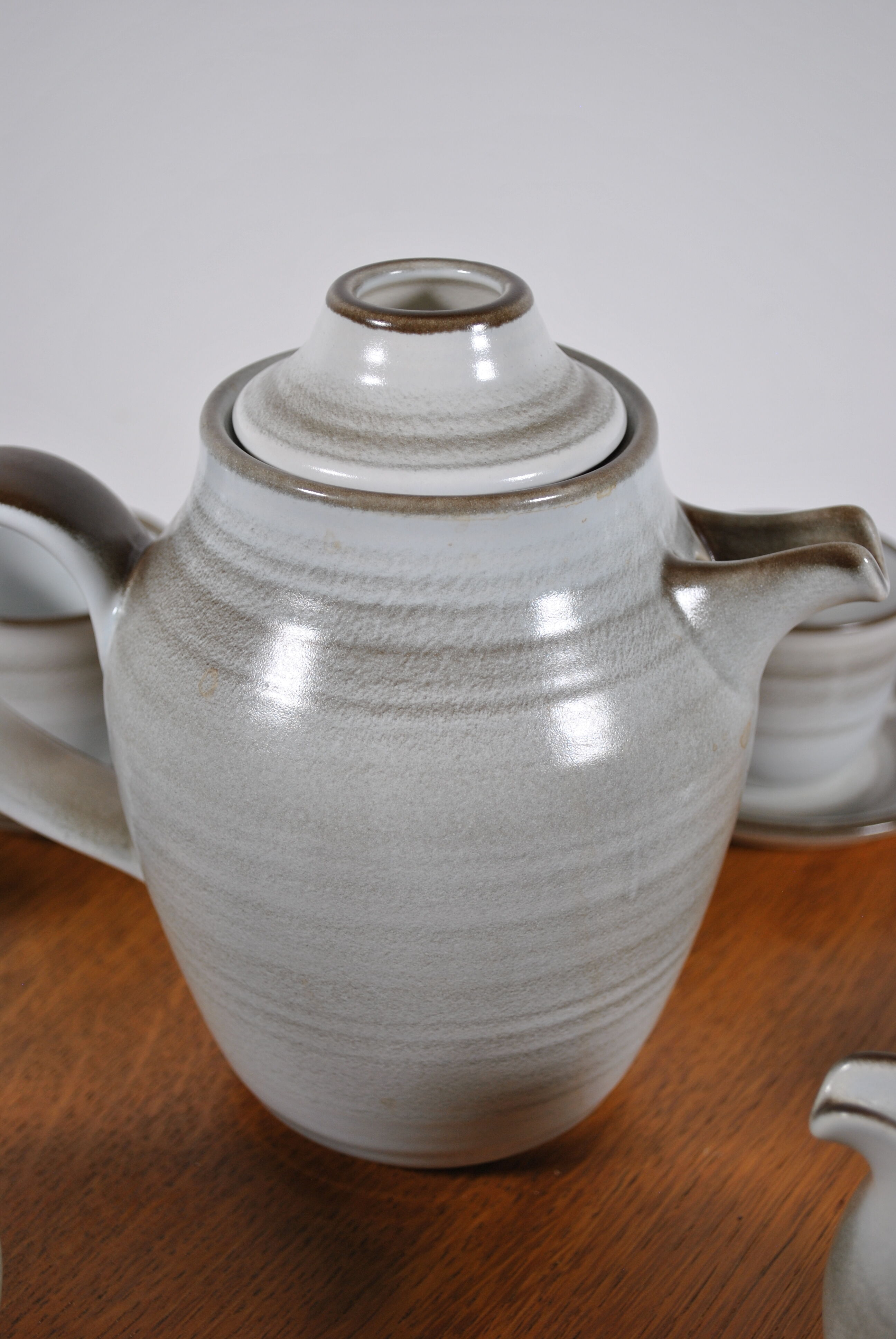 Coffee service Salins France 1970