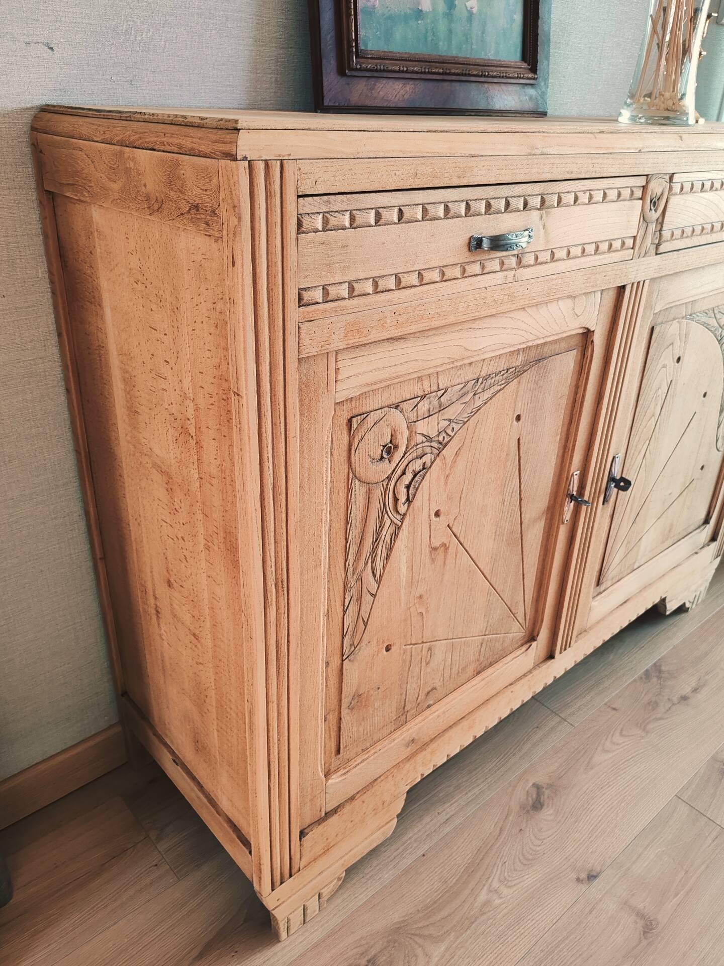 Buffet Art déco