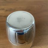 Silver-plated metal cup Boulenger