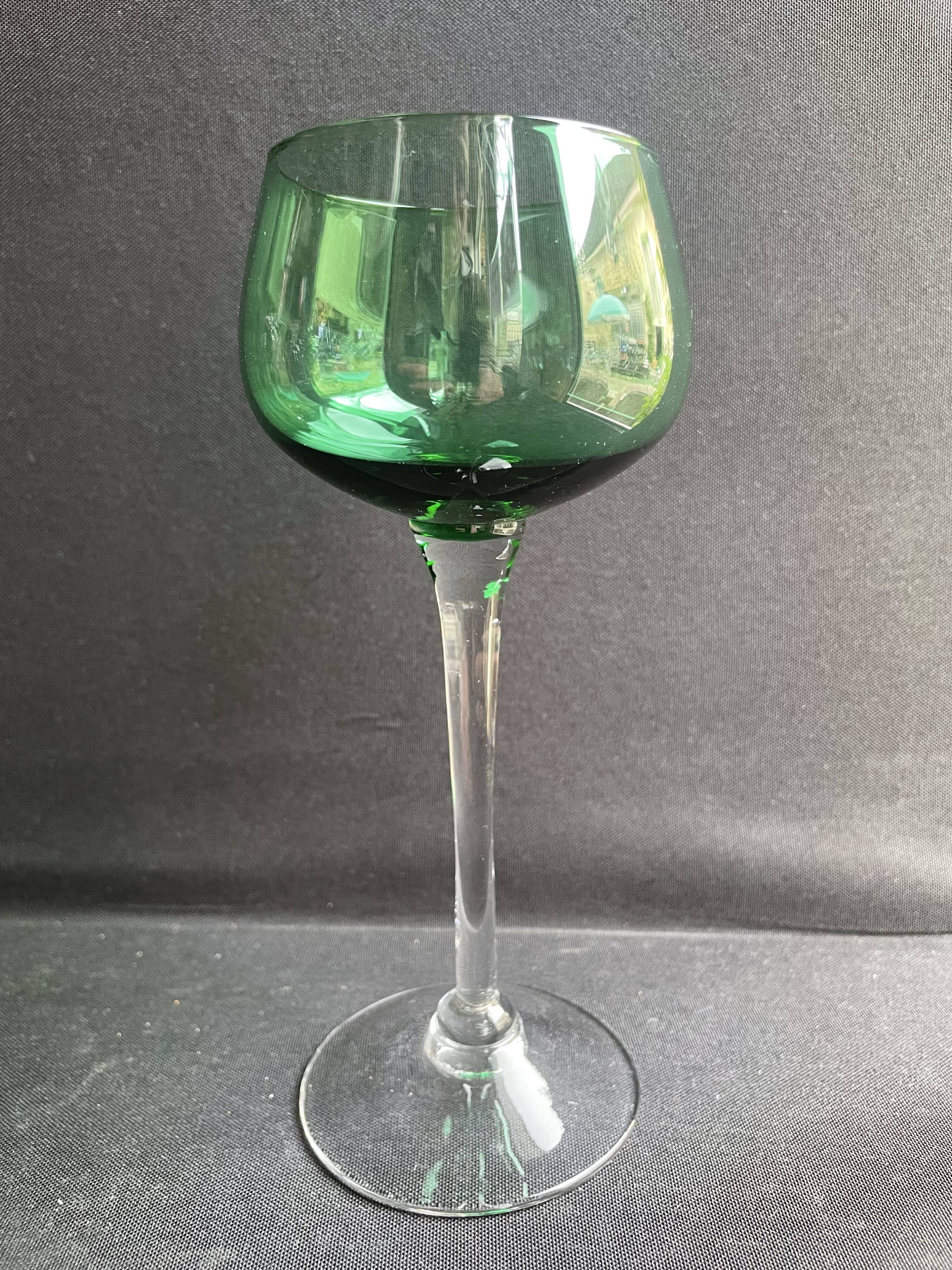 7 Glasses Kristalunie Maastricht Carnival