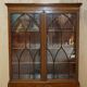 Sheraton Revival Antique Library Desk circa 1840