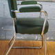 Fauteuil de bureau vintage