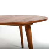 Hans J. wegner Coffee Table AT-8 Early prod. 1950s