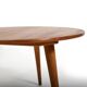 Hans J. wegner Coffee Table AT-8 Early prod. 1950s