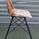 Sete of 6 cow haid chairs