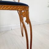Pair of vintage chairs, design Pier Luigi Colli