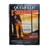 Movie poster "Querelle" Brad Davis, Franco Nero, Fassbinder 120x160cm 1982