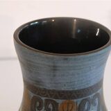 Ceramic vase by Jean de Lespinasse, 1960