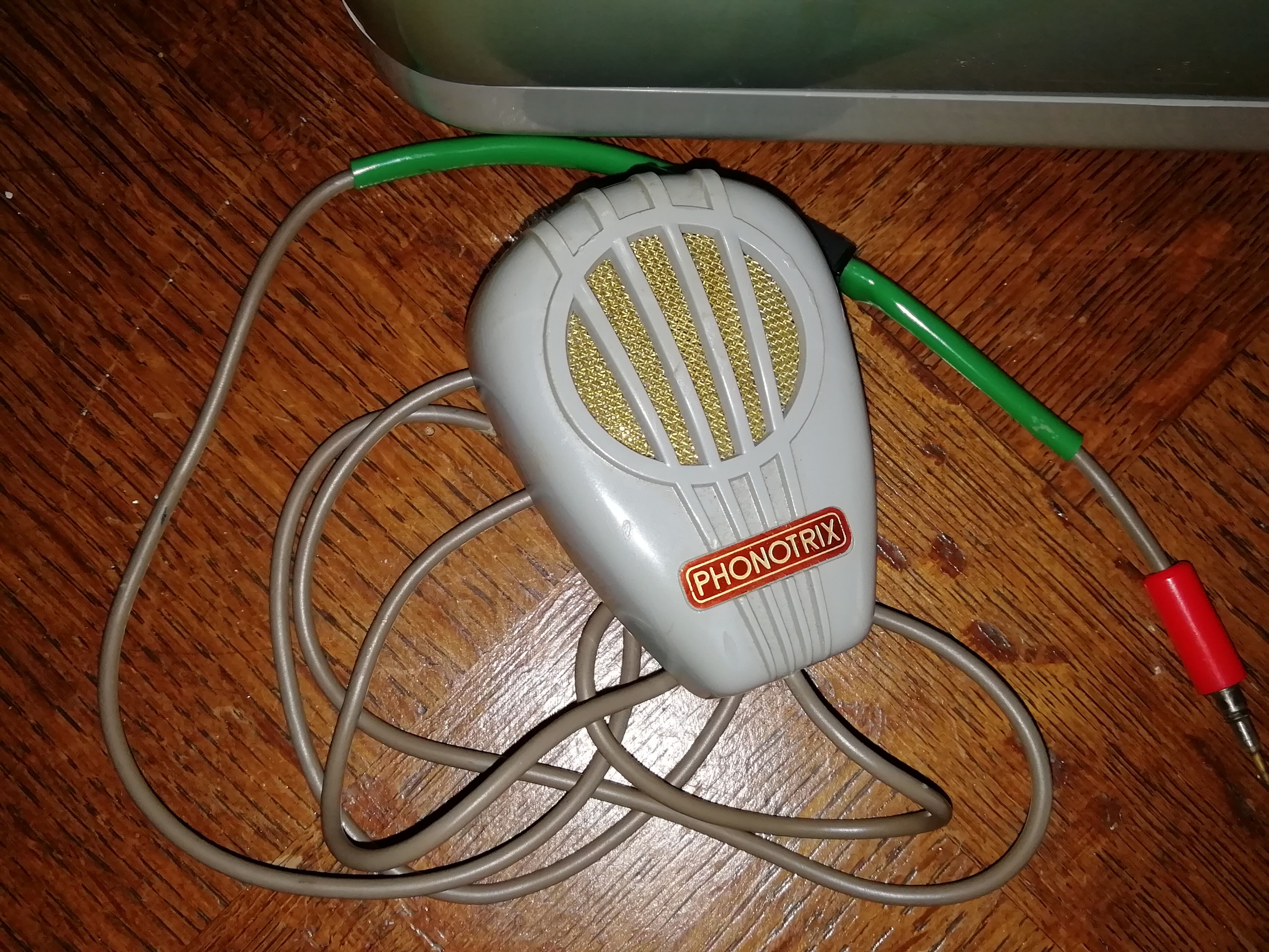 Tape recorder Phono Trix 1950s