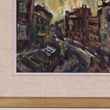 « Ville » par P.O. Zachrisson