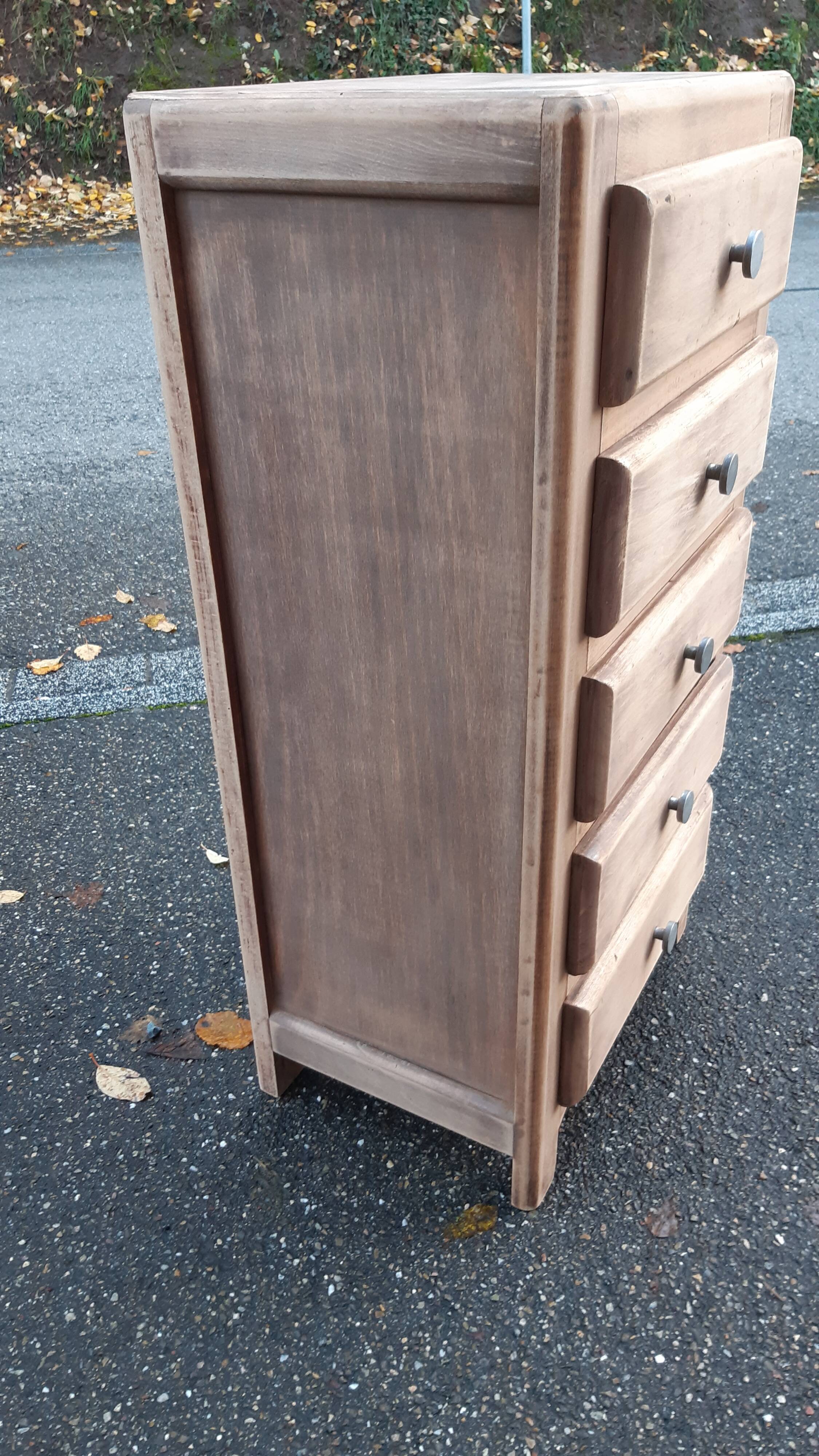Chiffonnier années 50