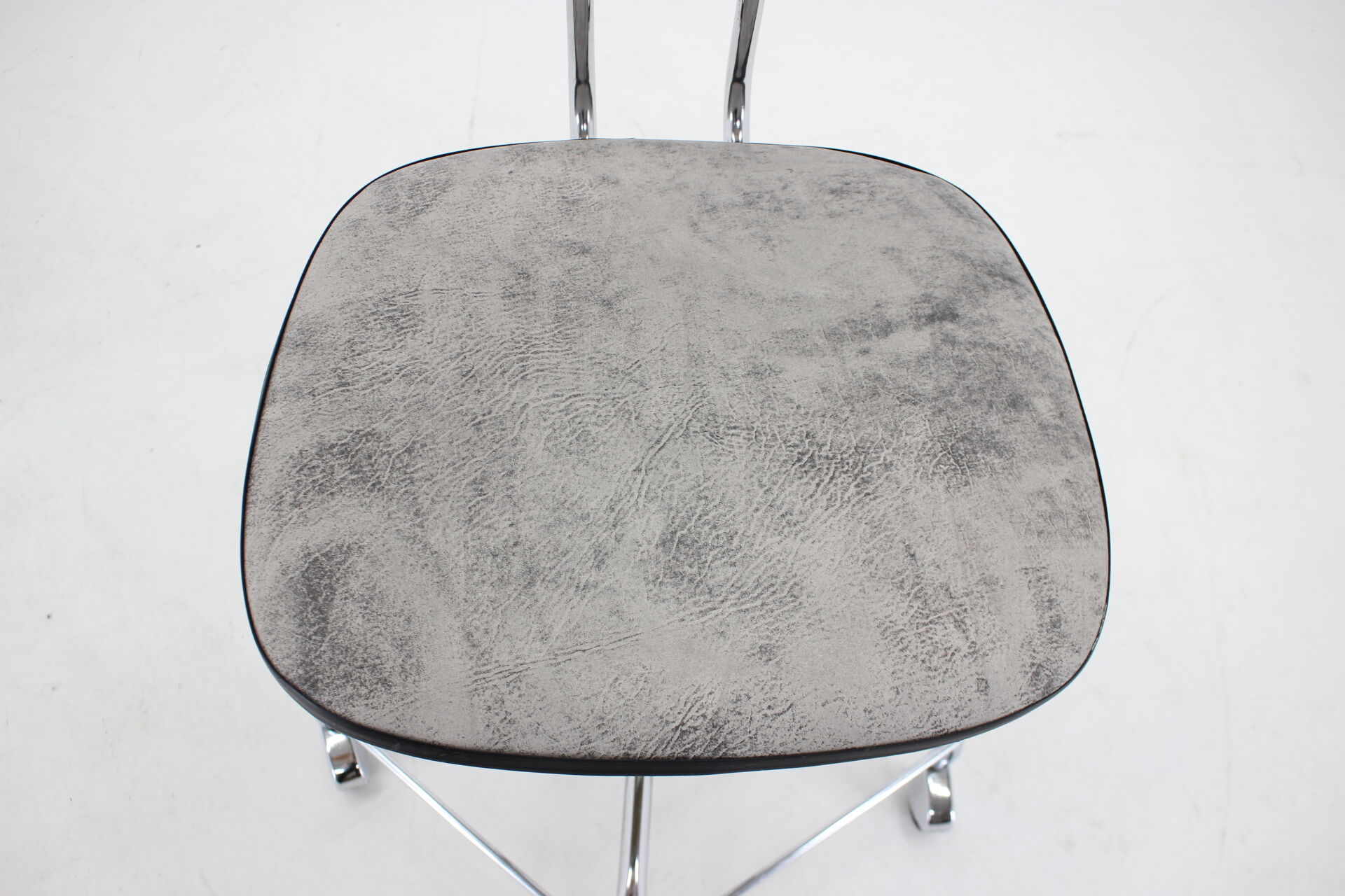 1970s Office Chair in Leather, Germany
