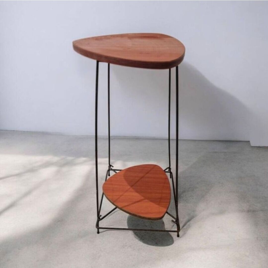 Vintage chair from the 1950s.