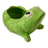 Frog vase Jean Roger