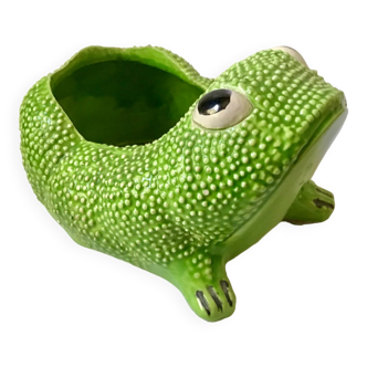 Vase grenouille Jean Roger