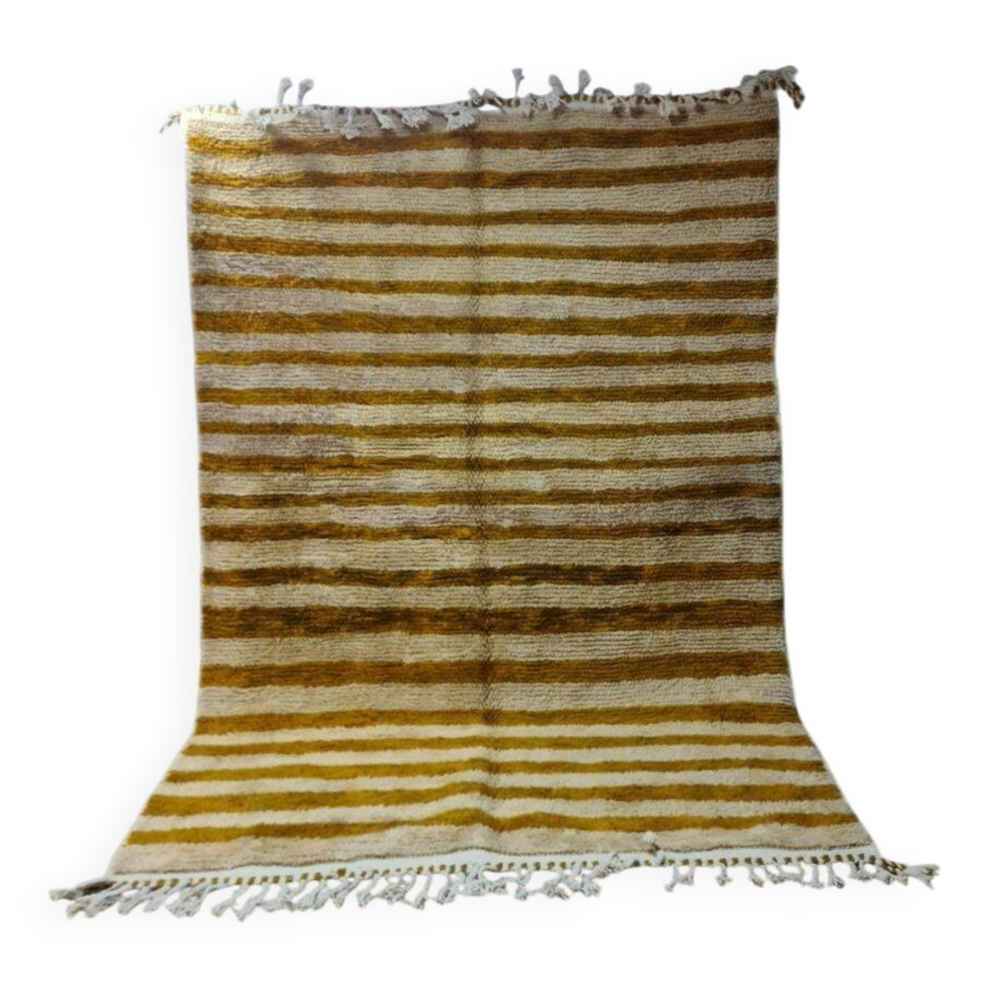 Traditional handmade Beni Ouarin rug size 150 x 250 cm