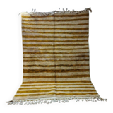 Traditional handmade Beni Ouarin rug size 150 x 250 cm