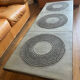 Brutalist coffee table by Marc D'Haenens