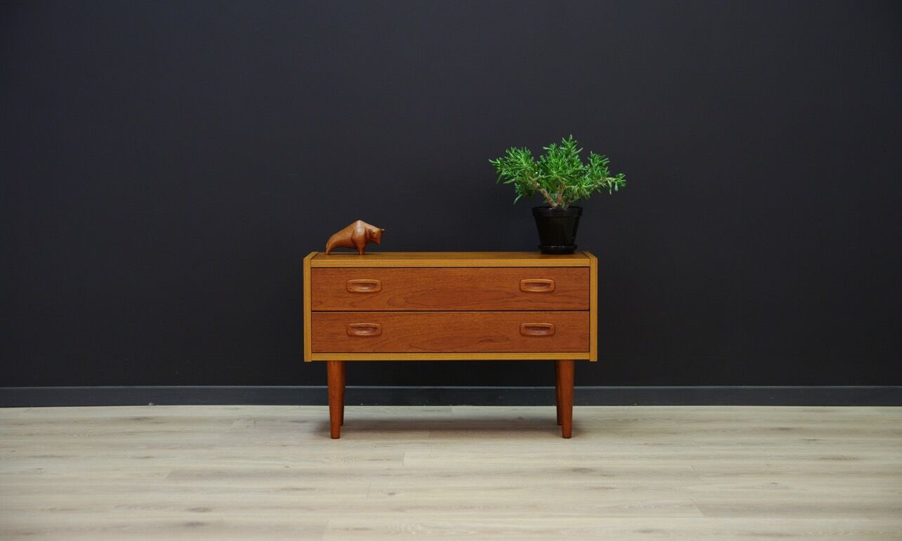60 70 cabinet retro danish design teak