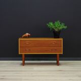 60 70 cabinet retro danish design teak