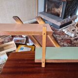 Vintage wall shelf from the 80s