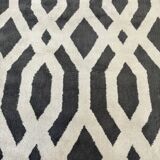 Two-tone home carpet