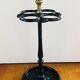 Porte parapluies en fonte art nouveau