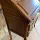 Secretory office writing solid wood carved charming