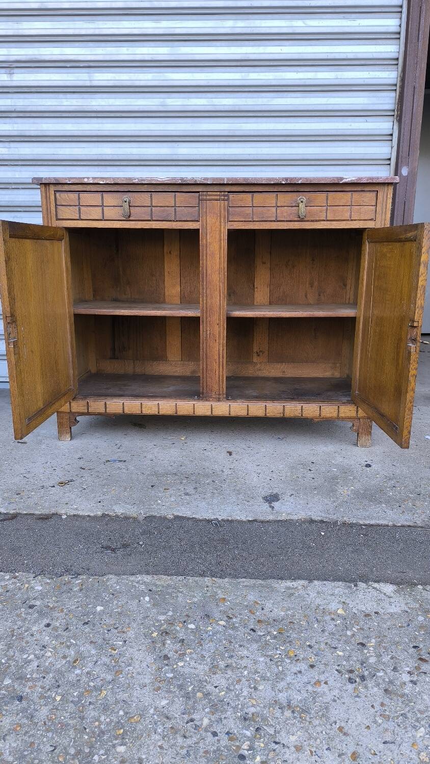 Art Deco buffet 1940