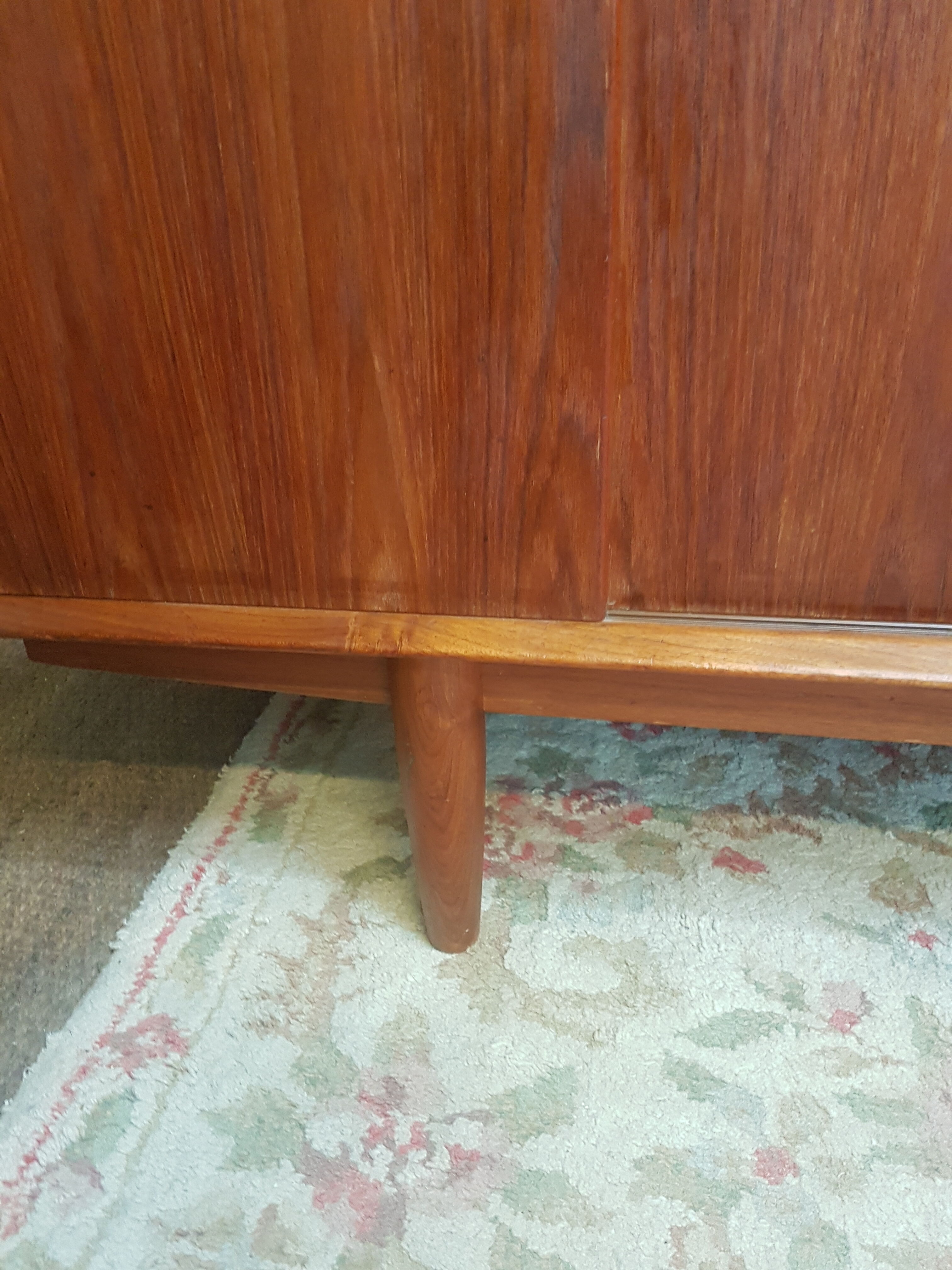 Danish sideboard from Dyrlund