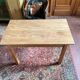 Table de ferme 6 personnes