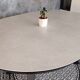 Ceramic dining table