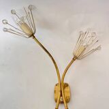 Applique murale conçue par Emil Stejnar pour Rupert Nikol, années 1950