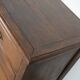 Antique Oak Apothecary / Filing Cabinet, France, 19th Century