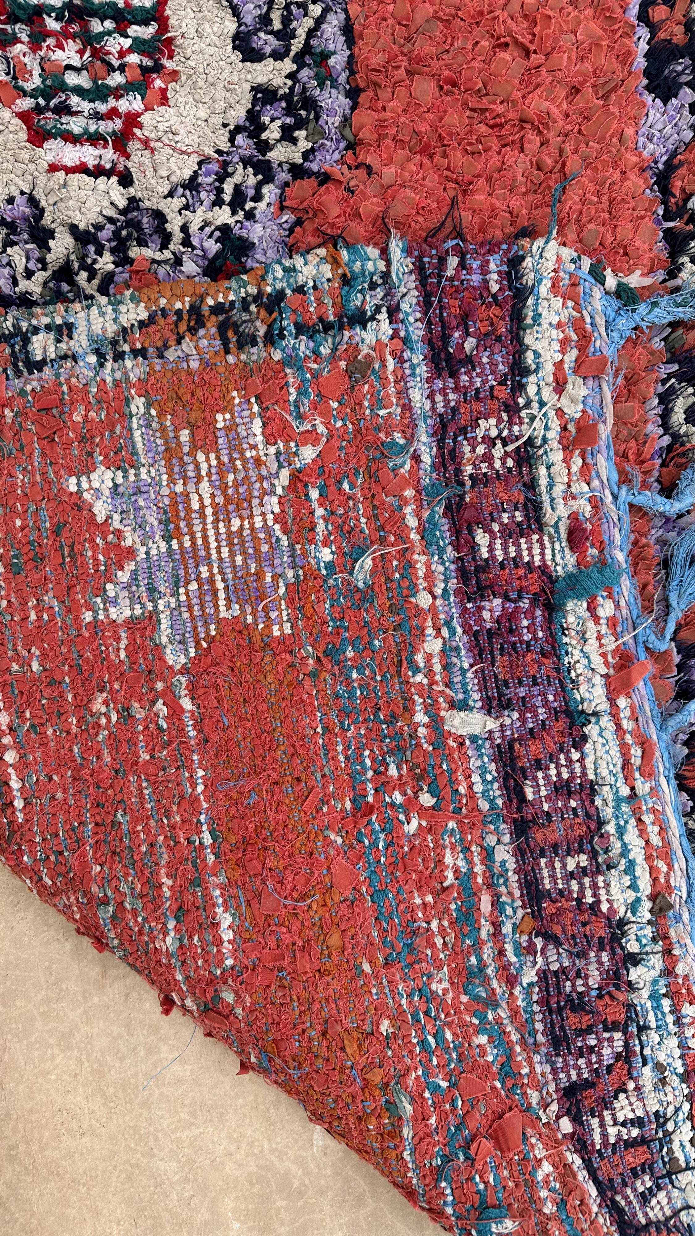 Tapis Marocain - 84 x 224 cm
