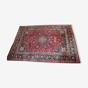 Persian rug multicoloured 3.55 x 2.50 m