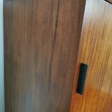 Sideboard sliding doors design 1970