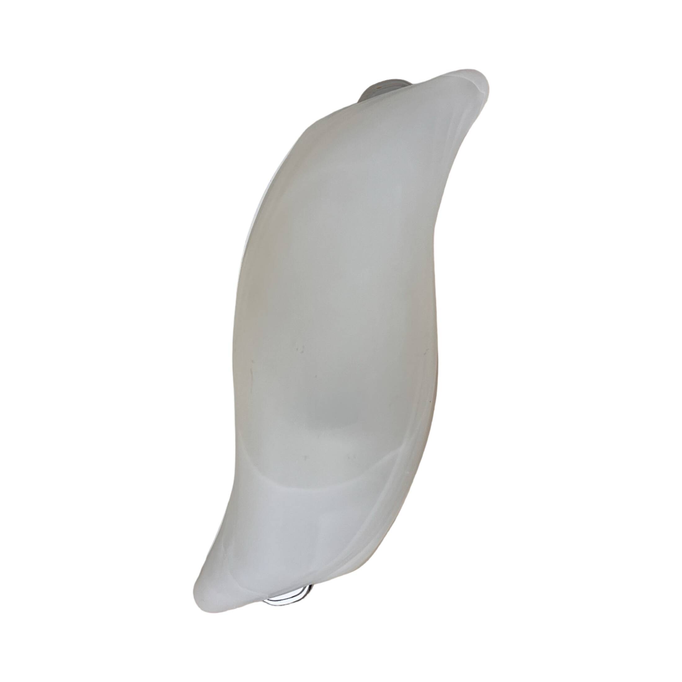 Modernist Nolam wall lamp, Benedykt Nowicki, Poland, 1980s.