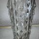 Vase verre de cristal vintage