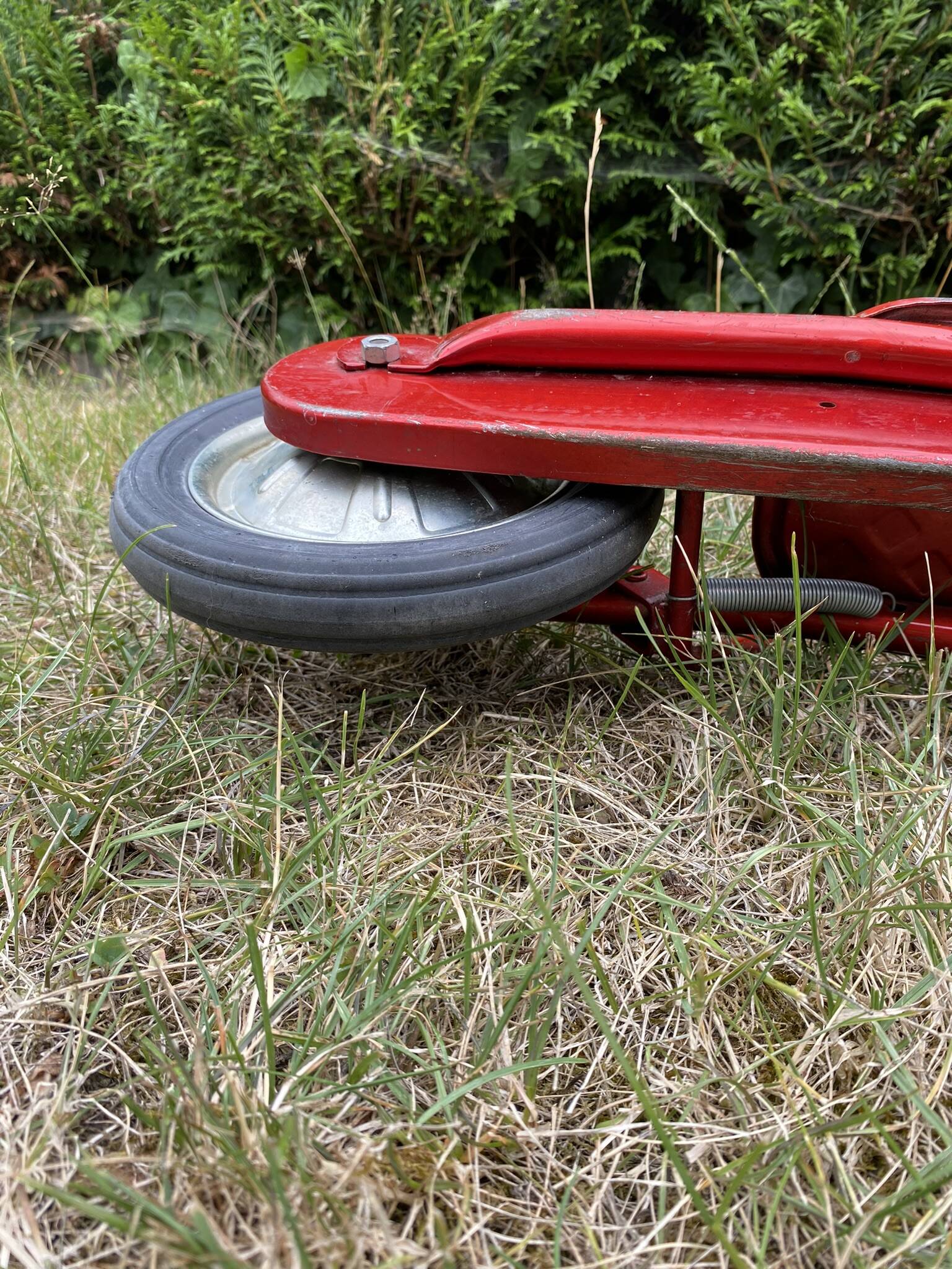 Judez scooter and tricycle set