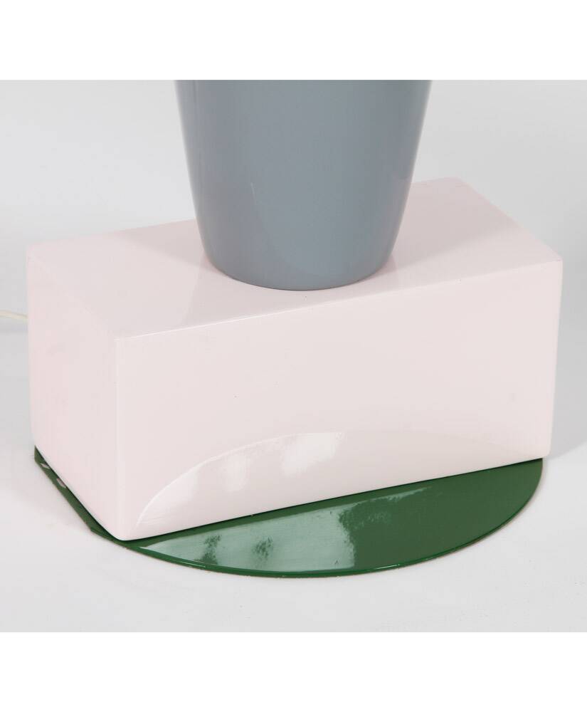 Pair of lamps by Gerard Taylor for Drimmer, 1981