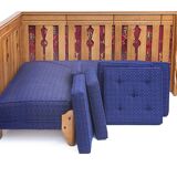 Guillerme and Chambron corner bench