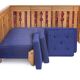 Guillerme and Chambron corner bench