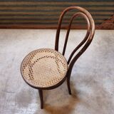 Chair model by Thonet published by ZPM Radomsko
