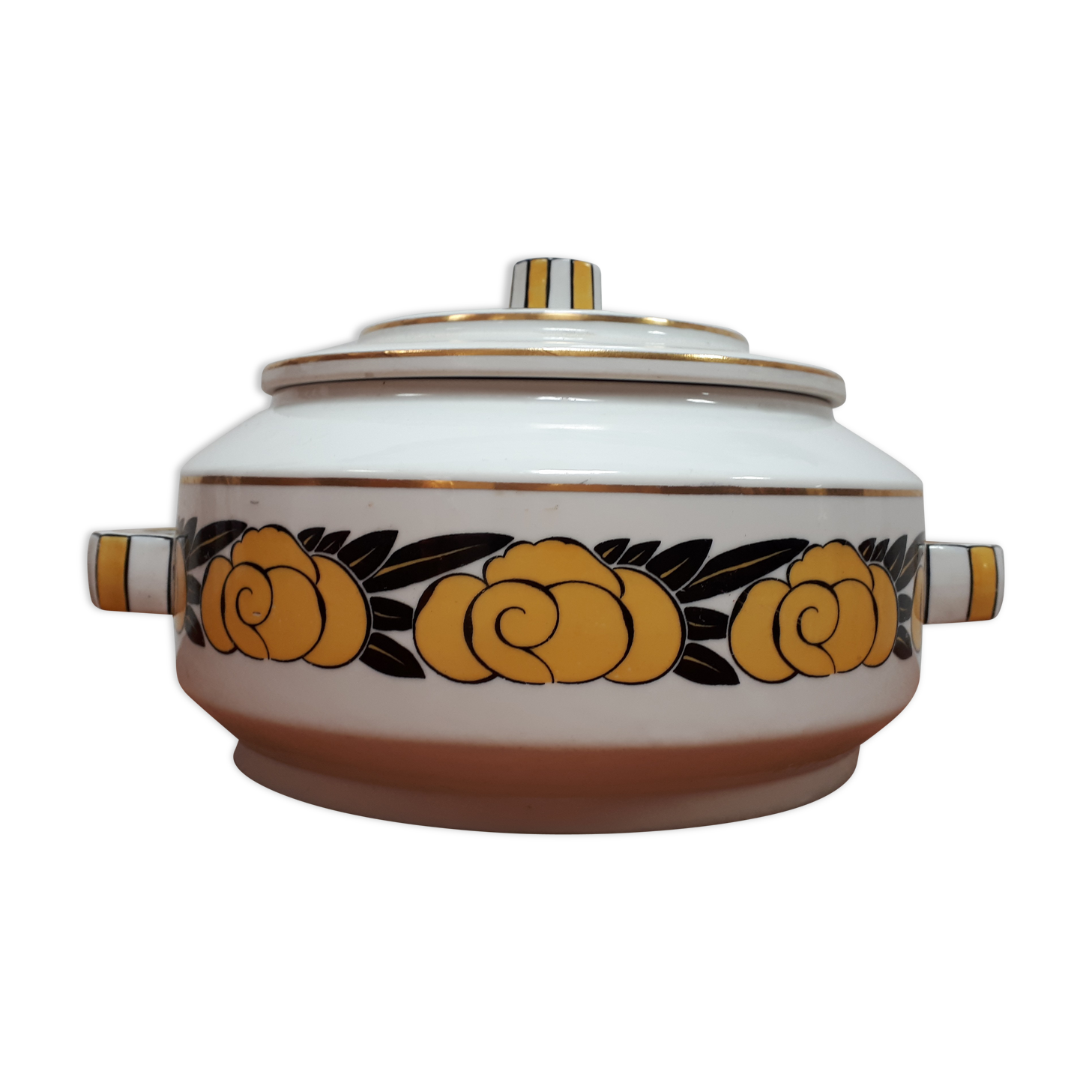 Beamer porcelain art deco 1930