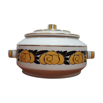 Beamer porcelain art deco 1930