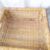 Wicker basket