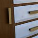 Wooden chest of drawers