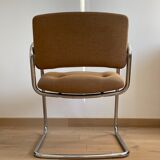 Desk chair sled base by Strafor